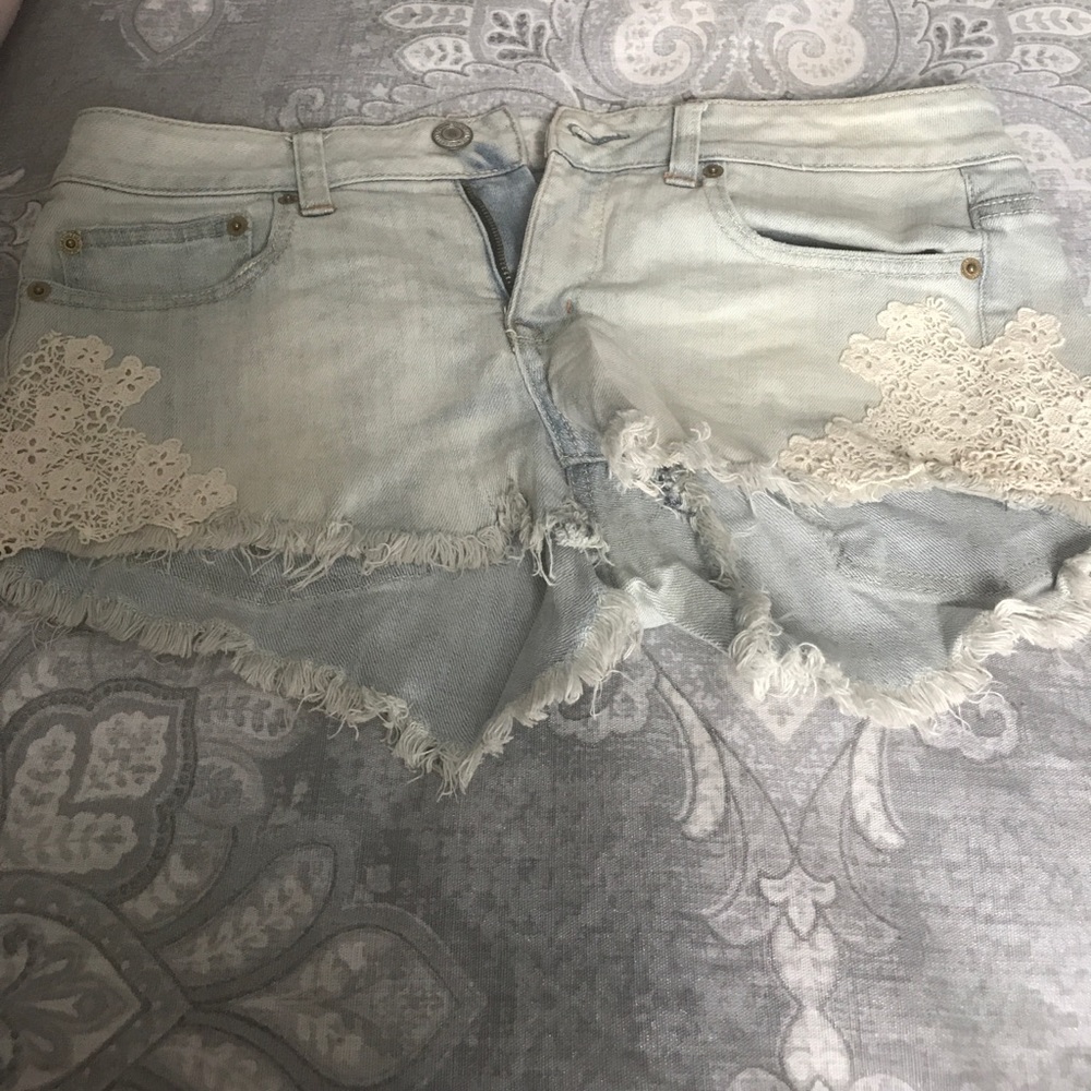 American eagle shorts